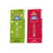 Skippi Ice Pops Cola | Lemon Combo Flavor Skippi Natural Ice Popsicle